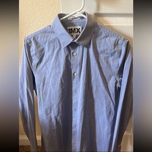 Express Men’s Button Up Dress Shirt